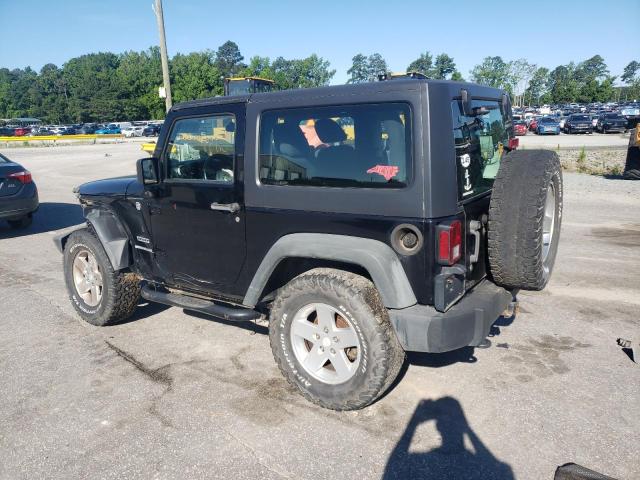 Vin: 1j4aa2d17bl607217, lot: 61609815, jeep wrangler sport 20112