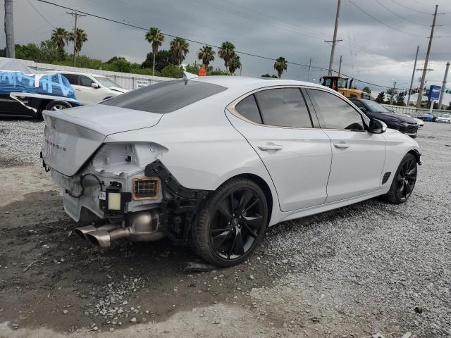 Vin: kmtg34ta3pu114905, lot: 61777435, genesis g70 base base 20233
