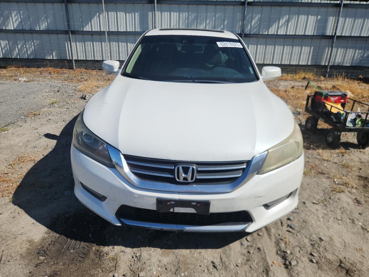 HONDA ACCORD EXL