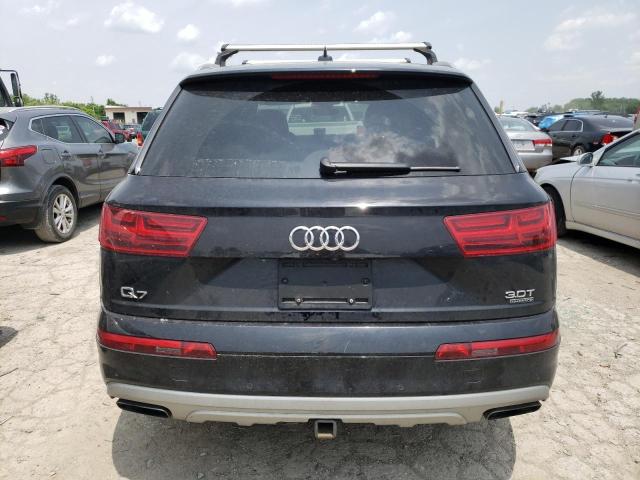 2017 AUDI Q7 PREMIUM - WA1LAAF71HD027016