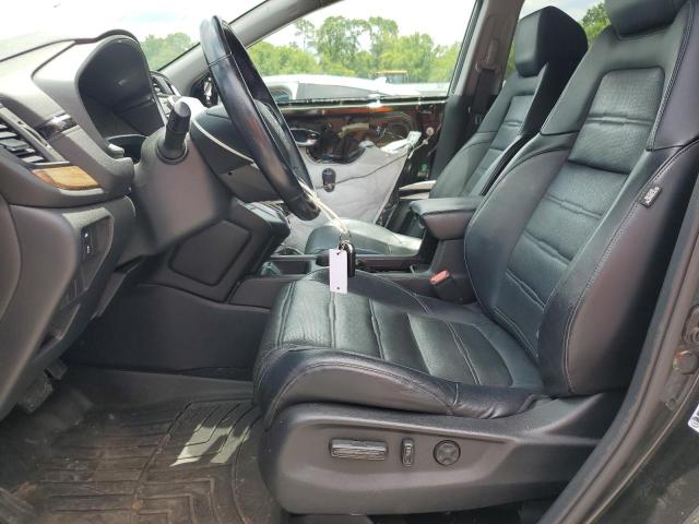 2017 HONDA CR-V TOURI - 5J6RW1H91HL016369