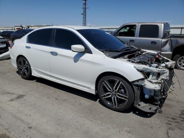 Vin: 1hgcr2f50ha291074, lot: 60284475, honda accord sport 20174