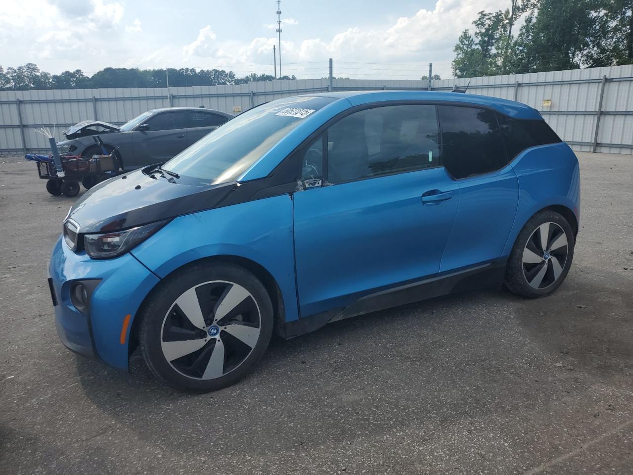 BMW I3 REX