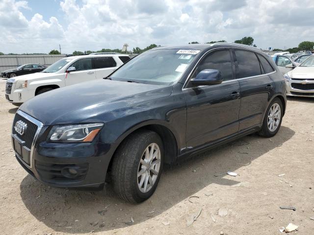 2012 AUDI Q5 PREMIUM - WA1LFAFP2CA009359