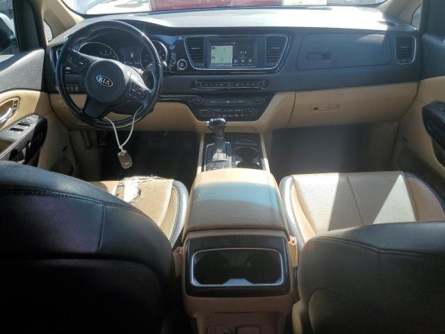2015 KIA SEDONA SXL KNDME5C12F6034547