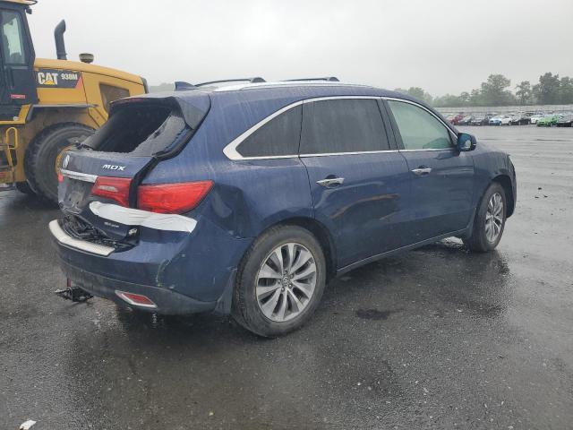 Vin: 5fryd4h43fb002890, lot: 60710895, acura mdx technology 20153