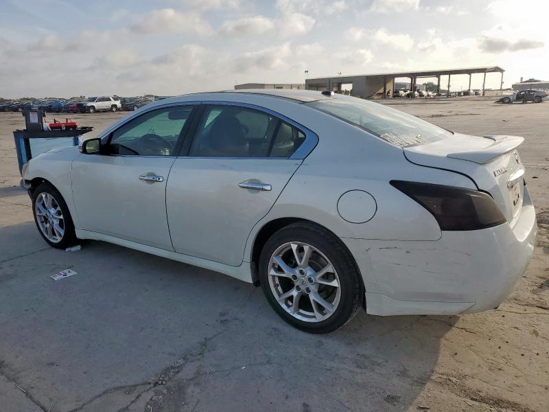 Vin: 1n4aa5ap1ec478014, lot: 61912705, nissan maxima s 20142