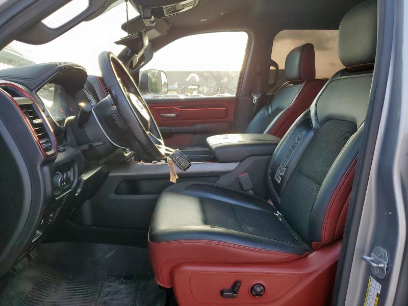 2019 RAM 1500 REBEL 1C6RRELT8KN724256