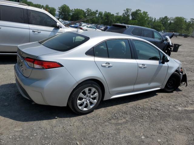 Vin: jtdepmae1n3026034, lot: 60190945, toyota corolla le 20223