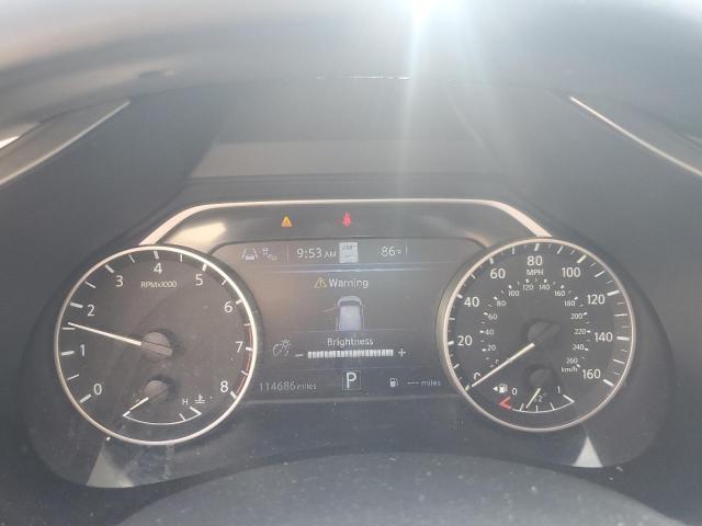 2021 NISSAN MURANO SL 5N1AZ2CS4MC138756