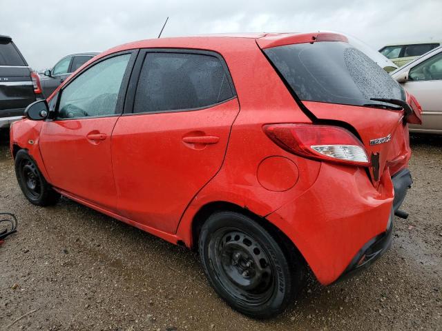 Vin: jm1de1ky0c0135947, lot: 59187355, mazda 2 20122
