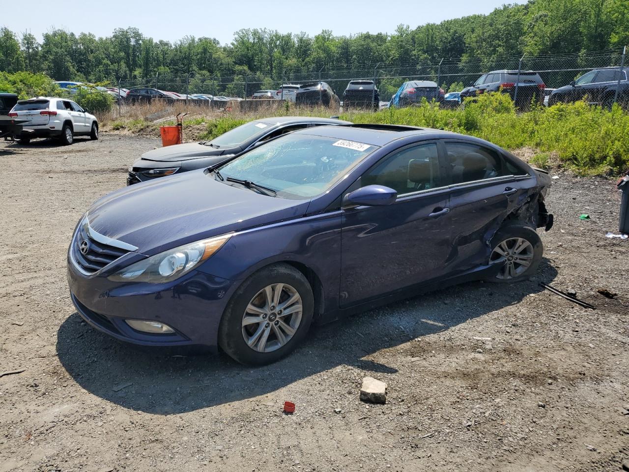 HYUNDAI SONATA GLS