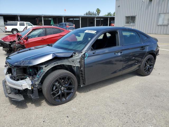 Vin: 2hgfe2f55rh584335, lot: 59029325, honda civic sport 2024 img_1