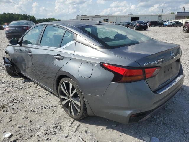 NISSAN ALTIMA SR 2021 gray  gas 1N4BL4CV2MN356771 photo #3