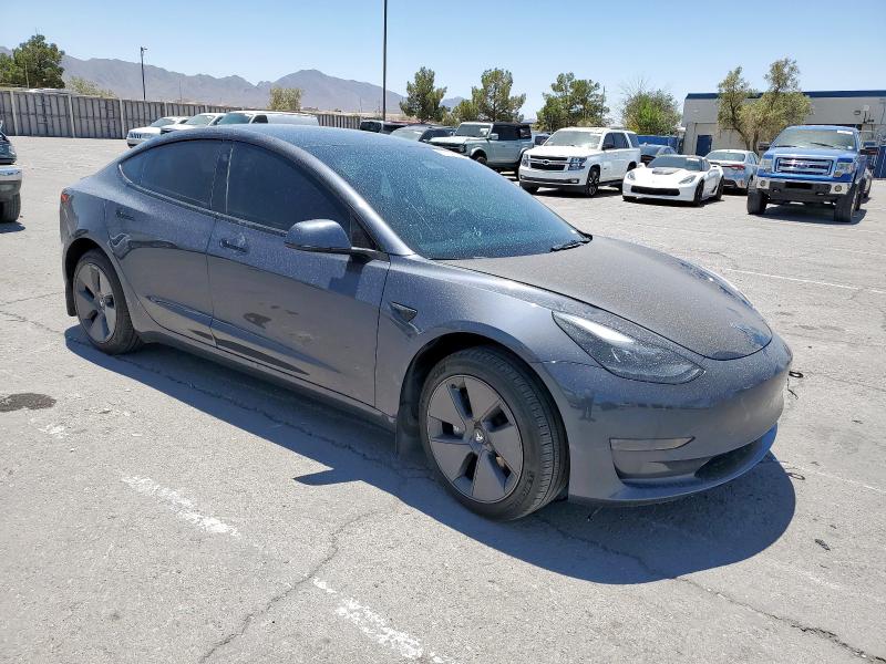 Vin: 5yj3e1ea7pf653474, lot: 61179895, tesla model 3 20234