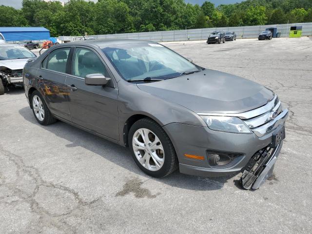 Vin: 3fahp0ha8cr365113, lot: 59295115, ford fusion se 20124