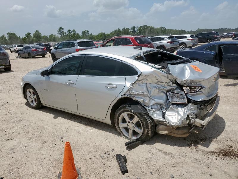 2020 CHEVROLET MALIBU LS 1G1ZB5ST1LF029197