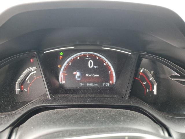 2021 HONDA CIVIC SPORT SHHFK7H41MU221892