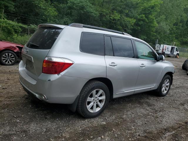 Vin: jtezk3eh0a2098160, lot: 62425665, toyota highlander 20103