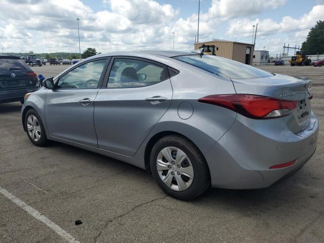 Vin: 5npdh4ae4gh715646, lot: 61675765, hyundai elantra se 20162