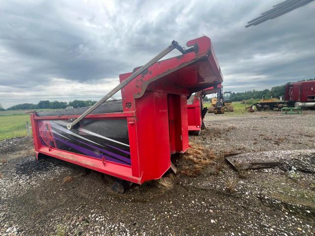 BEAU STEEL DUMP 2015 red   60571095 photo #1