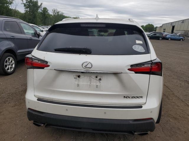 2016 LEXUS NX 200T BA JTJBARBZ7G2091317
