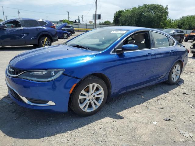 Vin: 1c3cccab2fn606163, lot: 61465765, chrysler 200 limited 2015 img_1