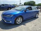 2015 CHRYSLER 200 LIMITE - 1C3CCCAB2FN606163