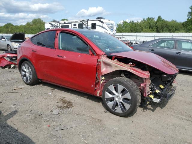Vin: 5yjygaee5mf145681, lot: 58476535, tesla model y 20214