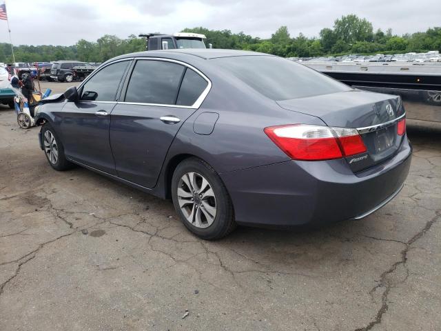 Vin: 1hgcr2f3xda260973, lot: 59586095, honda accord lx 20132