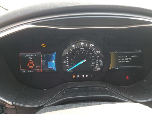 2020 FORD FUSION SE #3287696049