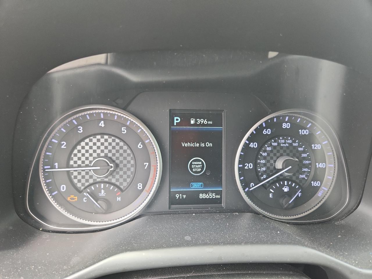 Hyundai Elantra se 2020