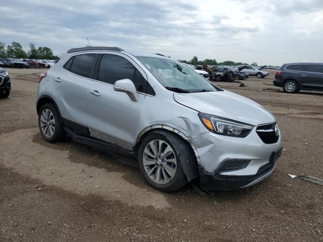 Vin: kl4cjasb7kb703739, lot: 59146615, buick encore preferred 20194