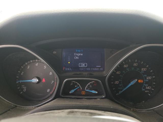 2013 FORD FOCUS SE - 1FADP3K24DL267522