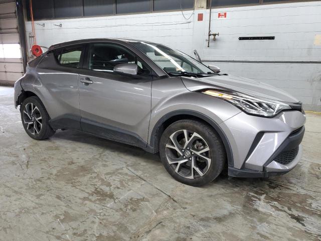 Vin: jtnkhmbx2l1089437, lot: 59471965, toyota c-hr xle 20204