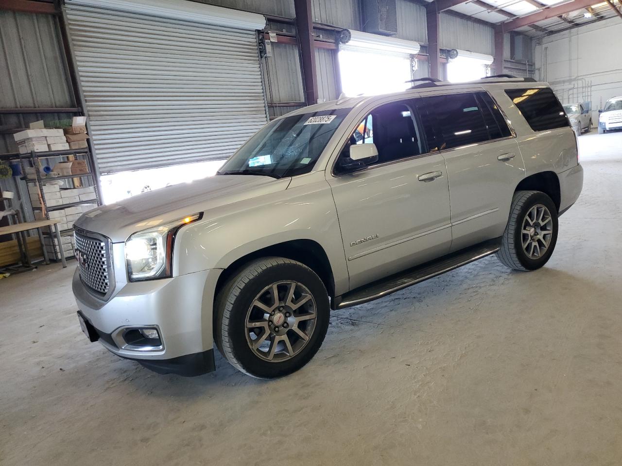 GMC YUKON DENALI