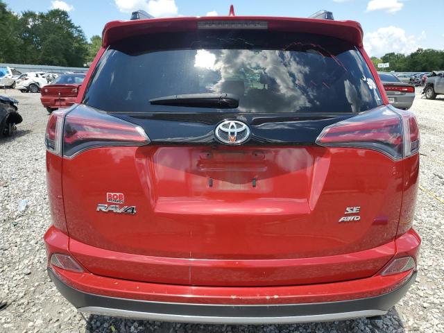 2017 TOYOTA RAV4 SE JTMJFREV3HJ160259