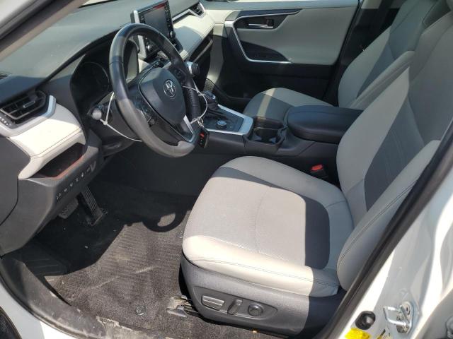 2021 TOYOTA RAV4 LIMITED 4T3D6RFVXMU054558