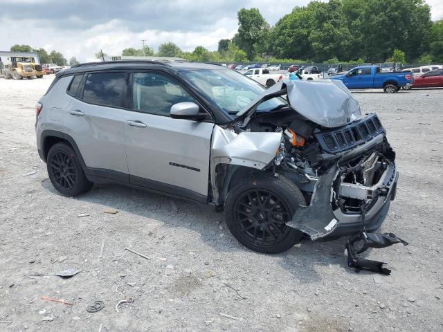2021 JEEP COMPASS LA 3C4NJCBB0MT597033