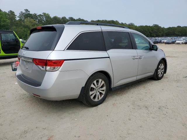 Vin: 5fnrl5h66fb076501, lot: 59910435, honda all models exl 20153