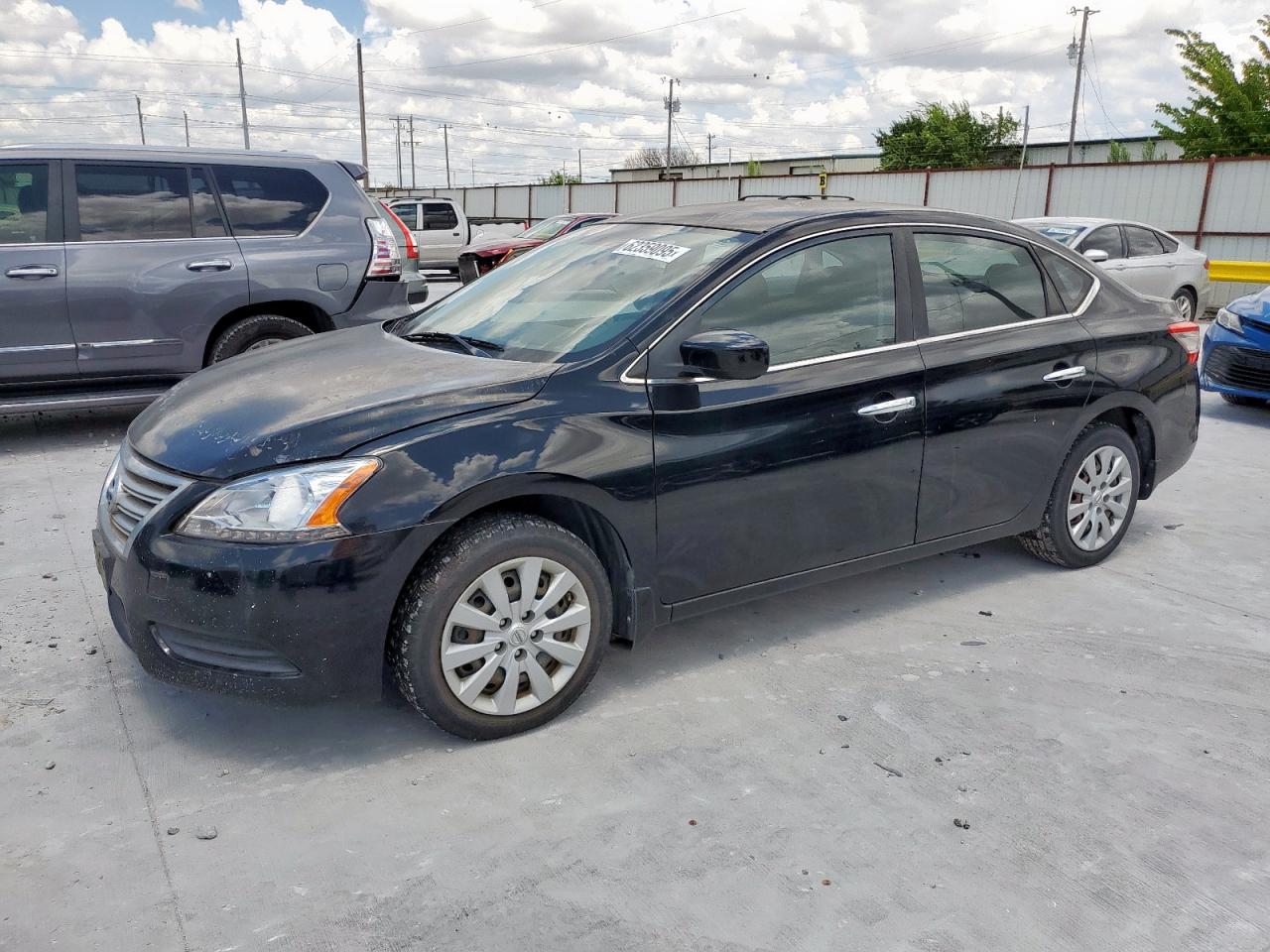 NISSAN SENTRA S