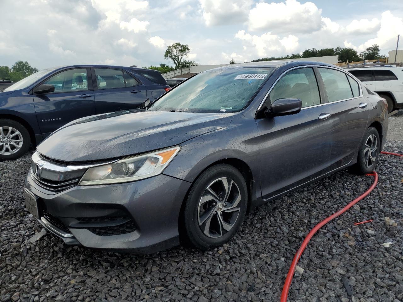 HONDA ACCORD LX