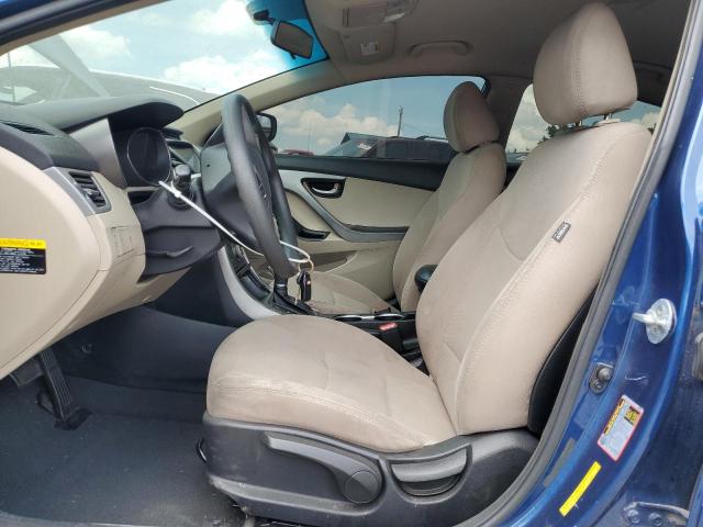 2016 HYUNDAI ELANTRA SE 5NPDH4AE3GH791763