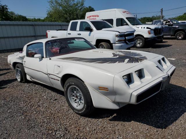 Vin: 2w87tan118715, lot: 59097815, pontiac trans am 19804