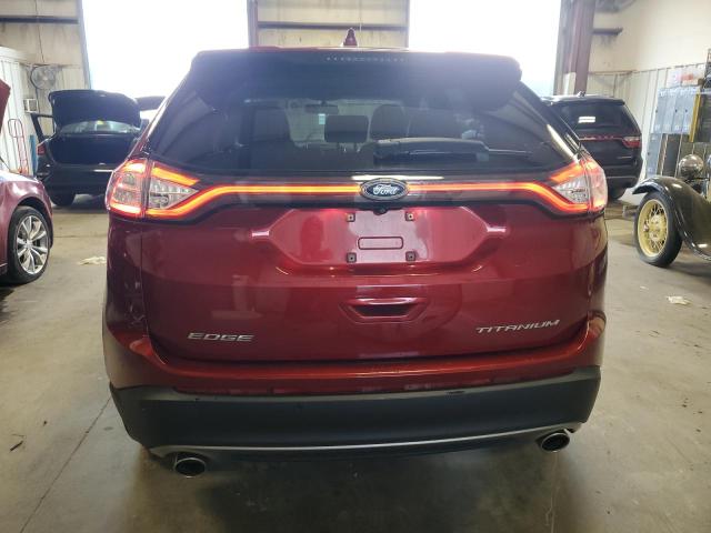 2018 FORD EDGE TITAN - 2FMPK3K80JBB70478