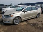 2017 FORD FUSION SE - 3FA6P0PU8HR173717