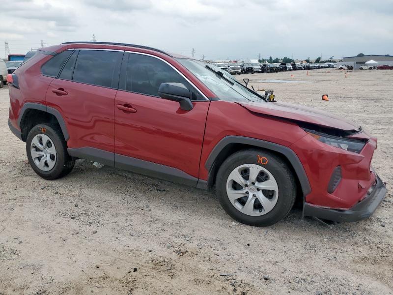 Vin: 2t3h1rfv5mw127397, lot: 59687285, toyota rav4 le 20214