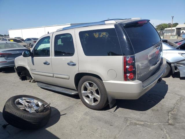 GMC YUKON DENA 2007 silver  gas 1GKFK63847J349003 photo #3