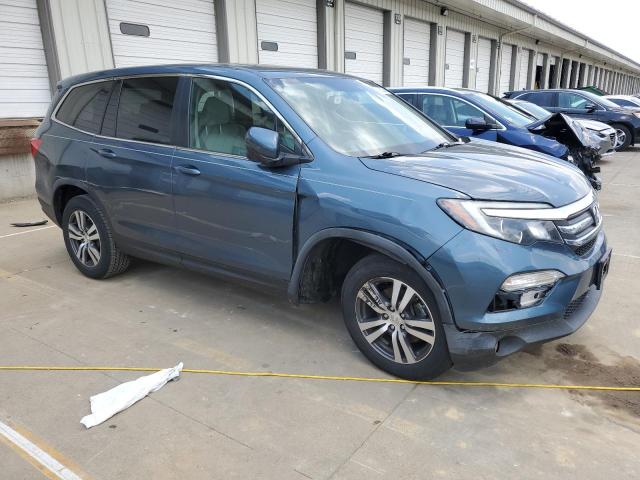 Vin: 5fnyf5h5xhb047788, lot: 59263845, honda pilot exl 20174