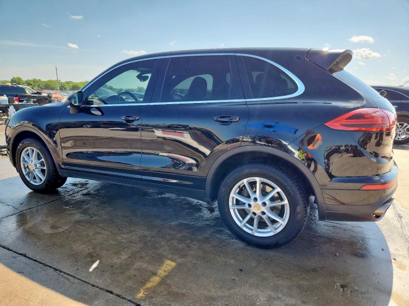 2016 PORSCHE CAYENNE WP1AA2A25GLA00712